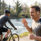 🏃‍♂️💨 【Kabellose Open-Ear-Kopfhörer】 Mit Luftleitungstechnologie ✨🎧 für sicheren Halt beim Sport. Die Umgebung im Ohr, die Musik im Kopf. Perfekt für Laufen & Fitness.🔊🔥