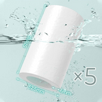 🚿💧 360°-720° drehbares Wasserhahn-Sprühkopf-Set – Universelle Filterdüse, wassersparend, kalklösend, für Küche & Bad 💦🔧 Jetzt sparen & sauber genießen – einfach aufstecken, sofort wirken!