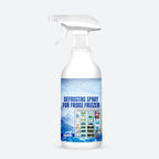 💨❄️ Kühlschrank Enteiser-Spray – blitzschnelles Abtauen 🧊⚡ ohne Kratzen! Ideal für Gefriertruhen. Stromkosten senken. Mehr kaufen, mehr sparen!