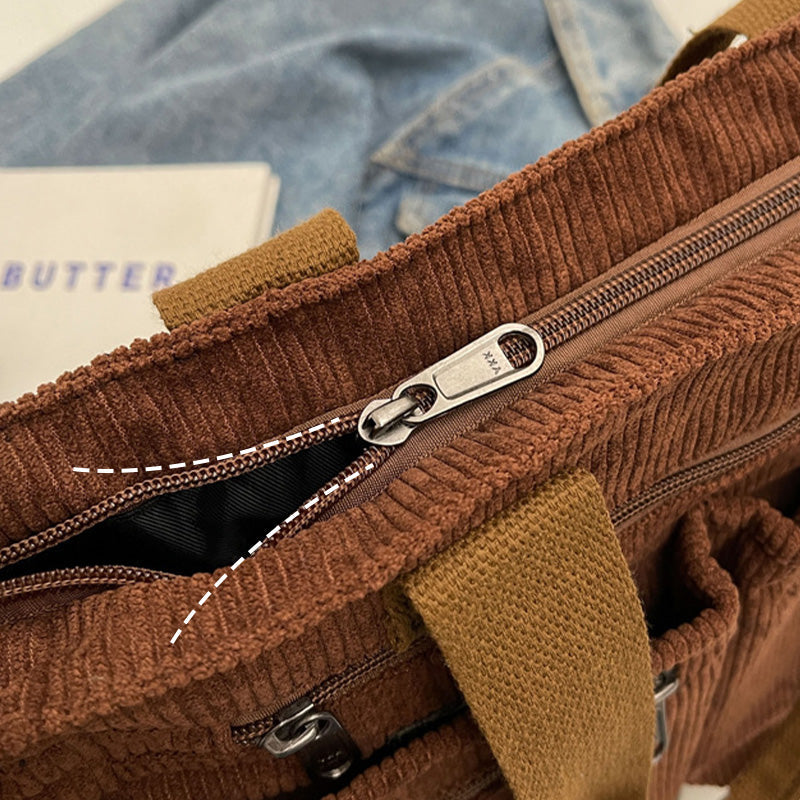 👜💼 Elegante Vintage-Schultertasche – 50% RABATT! ✨🤎 Uni-Design, praktisch & stilvoll für den Alltag – perfekt für Beruf und Freizeit