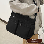 👜💼 Elegante Vintage-Schultertasche – 50% RABATT! ✨🤎 Uni-Design, praktisch & stilvoll für den Alltag – perfekt für Beruf und Freizeit