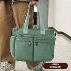 👜💼 Elegante Vintage-Schultertasche – 50% RABATT! ✨🤎 Uni-Design, praktisch & stilvoll für den Alltag – perfekt für Beruf und Freizeit