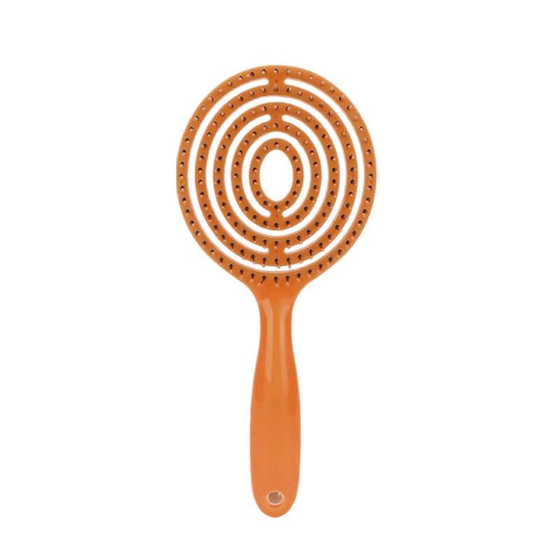 💨✨ Einzigartige tragbare Haarglättungsbürste mit Ionentechnik für frizzfreies Styling ⏳💥 -50% Rabatt für kurze Zeit