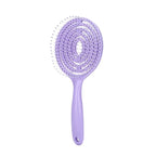 💨✨ Einzigartige tragbare Haarglättungsbürste mit Ionentechnik für frizzfreies Styling ⏳💥 -50% Rabatt für kurze Zeit