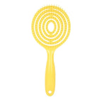 💨✨ Einzigartige tragbare Haarglättungsbürste mit Ionentechnik für frizzfreies Styling ⏳💥 -50% Rabatt für kurze Zeit