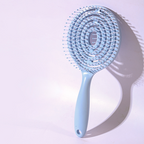 💨✨ Einzigartige tragbare Haarglättungsbürste mit Ionentechnik für frizzfreies Styling ⏳💥 -50% Rabatt für kurze Zeit