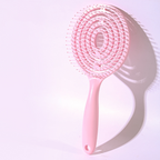 💨✨ Einzigartige tragbare Haarglättungsbürste mit Ionentechnik für frizzfreies Styling ⏳💥 -50% Rabatt für kurze Zeit