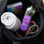 💊📅 Tragbarer 31-Tage-Monats-Pillenorganizer ✨💪 – Ideal für Reisen & Alltag, rutschfeste Tabletten-Box mit Datumsanzeige, kompakte Medikamentenaufbewahrung für Ihre Gesundheit