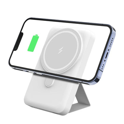 🔋⚡️ Letzter Tag: 50% auf magnetische Powerbank + Kauf von 2 spart weitere 10%! ✨💥 5000mAh & 20W Schnellladung – Deine kabellose Energie für Reise und Büro.