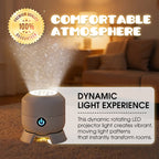 🥳🎉 Dynamisches LED-Projektorlicht, rotierend 💞⚡ Über 50.000+ verkauft! Ideal für Party & Haushalt – sofort Effekt erzielen.