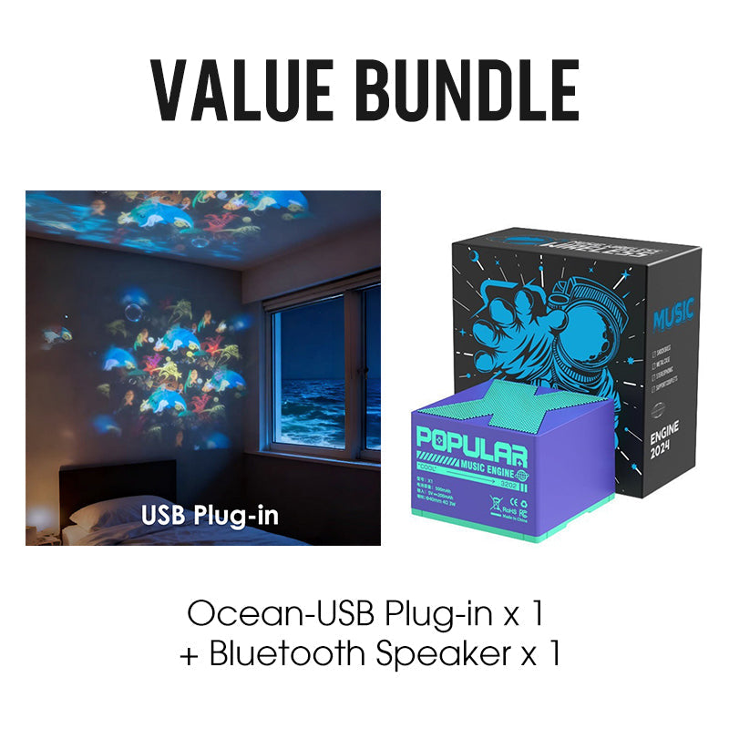 💡🌀 Dynamischer rotierender LED-Projektor mit Fernbedienung 🌟🎨 Lichteffekte für Party, Zuhause & Events – schafft stimmungsvolles Ambiente, einfache Bedienung, sofortiger Hingucker!