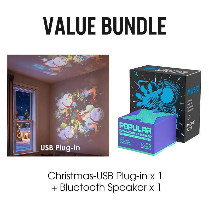 💡🌀 Dynamischer rotierender LED-Projektor mit Fernbedienung 🌟🎨 Lichteffekte für Party, Zuhause & Events – schafft stimmungsvolles Ambiente, einfache Bedienung, sofortiger Hingucker!