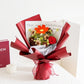🌸🌿 Handgefertigter Häkelstrauß – Muttertags-Special mit 50% Rabatt! 🎁✨ Naturgetreu, langlebig & perfekt als Deko oder Geschenk