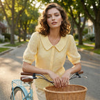 🌸🌿 Besticktes Retro-Hemd mit Blumenmuster – angenehme Baumwolle, ideal für Freizeit & Büro 🎯👔 Jetzt stilvoll kombinieren!