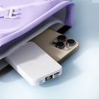 🔋⚡️ Letzter Tag: 50% auf magnetische Powerbank + Kauf von 2 spart weitere 10%! ✨💥 5000mAh & 20W Schnellladung – Deine kabellose Energie für Reise und Büro.