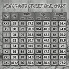 ✨🔥 Lässige 3/4-Cargo-Hose mit Kordelzug für Herren – ideal für urbane Abenteuer & warme Tage 🚀💪 Dank praktischer Taschen und lässigem Schnitt maximaler Komfort und Stil.