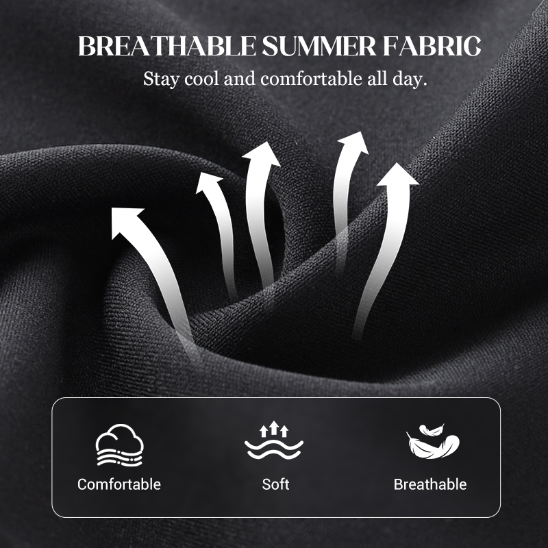 ☀️ Damen Sommer-Jumpsuit – Spaghettiträger, geraffte Taille, weites Bein, atmungsaktiv & figurbetont, S–XL