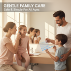 👂🌟 Ohrschmalz-Entferner Stäbchen mit Silikon-Paddel – sicherer als Wattestäbchen! 🌟👂 Einfach, hygienisch und wiederverwendbar. Sanft zu Kindern & empfindlichen Ohren. 👶🛡️