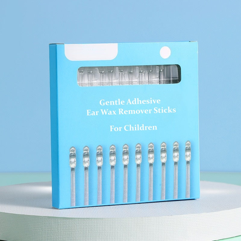 👂🌟 Ohrschmalz-Entferner Stäbchen mit Silikon-Paddel – sicherer als Wattestäbchen! 🌟👂 Einfach, hygienisch und wiederverwendbar. Sanft zu Kindern & empfindlichen Ohren. 👶🛡️