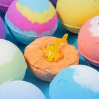 🎁🧸 12-teiliges Badebomben-Geschenkset für Kinder – 🛁✨ verwandelt jede Badewanne in ein farbenfrohes Spaßbad! 50% Rabatt – perfekt für kleine Entdecker