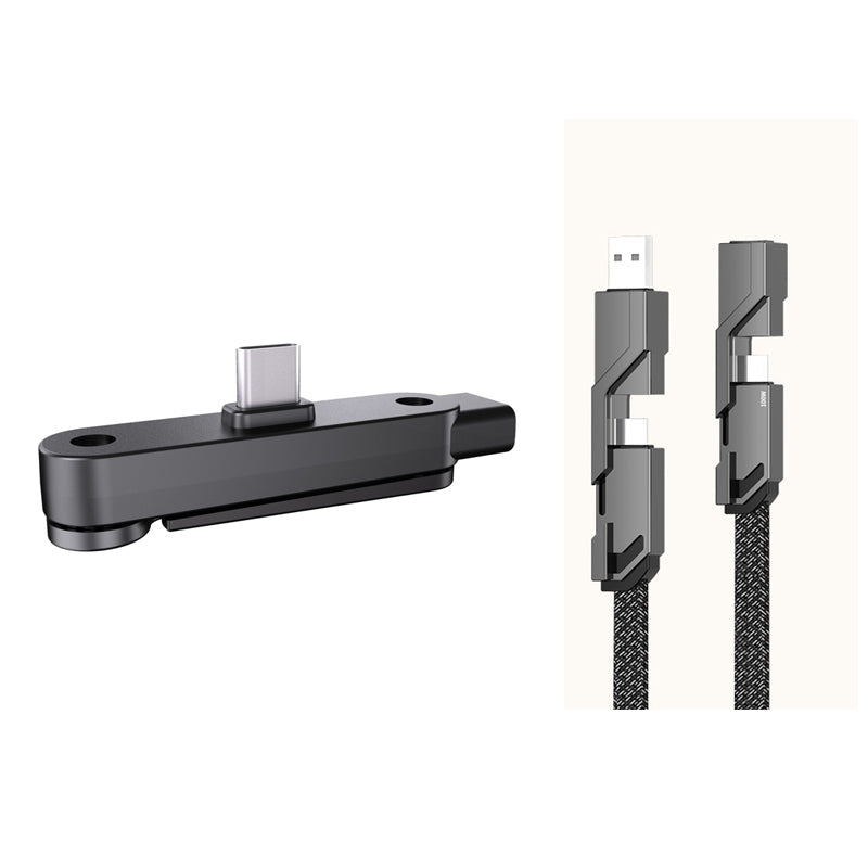 🔥⚡Schnellladeadapter mit 360° klappbarem Handyhalter – 65W PD & MagSafe-kompatibel⚡🔥 Perfekt für Auto & Reisen: Kabelfrei laden, Sicht nicht blockieren. Schnell & sicher – ideal für unterwegs!