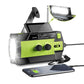 ☀️ BEGRENZTE ZEIT 50 % RABATT 📻 Solarbetriebenes All‑in‑One‑Notfallradio ⛺