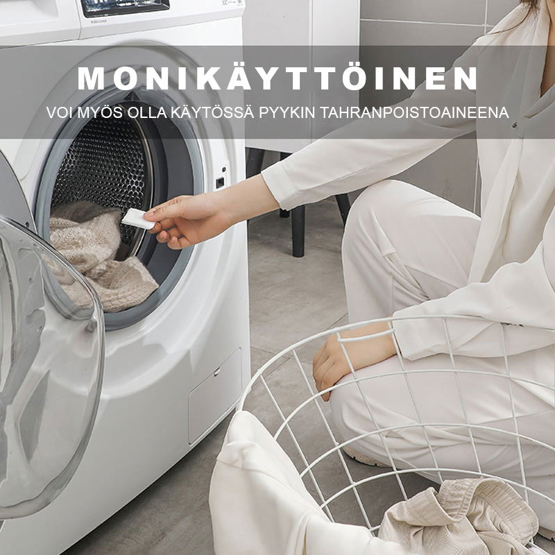 🧼👕 Flecken sofort weg – tragbare Reinigungstücher für Kleidung ✨🧴 Ohne Wasser, ohne Seife – ideal für unterwegs, Reise, Büro & Restaurant. Entfernt Rotwein, Fett & Make-up rückstandslos.