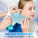 🧹🧴 Ohrenschmalz-Entfernungsset 🤲✨ – sicher & sanft in 2 Min. ohne Spülung, für hygienische Sauberkeit daheim. ideal auch für empfindliche Ohren – jetzt 50% sparen!