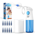 🧹🧴 Ohrenschmalz-Entfernungsset 🤲✨ – sicher & sanft in 2 Min. ohne Spülung, für hygienische Sauberkeit daheim. ideal auch für empfindliche Ohren – jetzt 50% sparen!