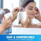 🧹🧴 Ohrenschmalz-Entfernungsset 🤲✨ – sicher & sanft in 2 Min. ohne Spülung, für hygienische Sauberkeit daheim. ideal auch für empfindliche Ohren – jetzt 50% sparen!