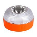 🚨🔦 V16 Stroboskoplichtleiste mit starkem Magneten – 360° Rotation, 16 LED Modi & IP65 wasserdicht ⚡🔋 für Baustelle, Offroad & Notfälle – ideal als Warnleuchte für LKW, Auto & Boot