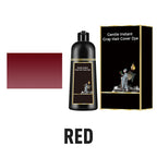 💆‍♀️💨 50% RABATT! Sanfte Sofort-Haarfarbe zur Grauabdeckung – Ammoniakfrei, pflegendes Öl 🌿✨ deckend & natürlich wie beim Friseur.
