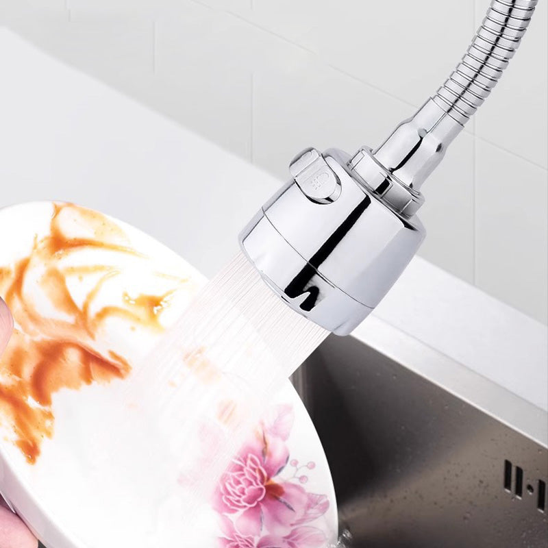 🚿💧 Küchenarmatur Extended mit 360° drehbarer Druckbrause – flexibles Spülen & einfache Reinigung 💦✨ Ideal für jede Spüle, perfekte Wasserabdeckung, hochwertige Chrom-Oberfläche. Jetzt Küchenkomfort erleben!