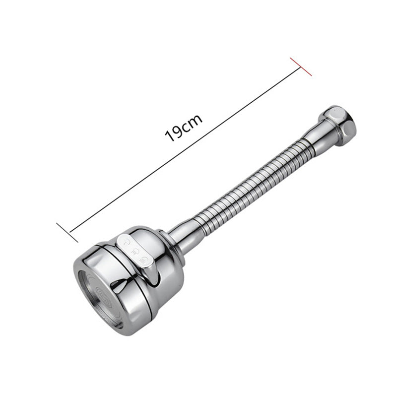 🚿💧 Küchenarmatur Extended mit 360° drehbarer Druckbrause – flexibles Spülen & einfache Reinigung 💦✨ Ideal für jede Spüle, perfekte Wasserabdeckung, hochwertige Chrom-Oberfläche. Jetzt Küchenkomfort erleben!