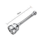 🚿💧 Küchenarmatur Extended mit 360° drehbarer Druckbrause – flexibles Spülen & einfache Reinigung 💦✨ Ideal für jede Spüle, perfekte Wasserabdeckung, hochwertige Chrom-Oberfläche. Jetzt Küchenkomfort erleben!