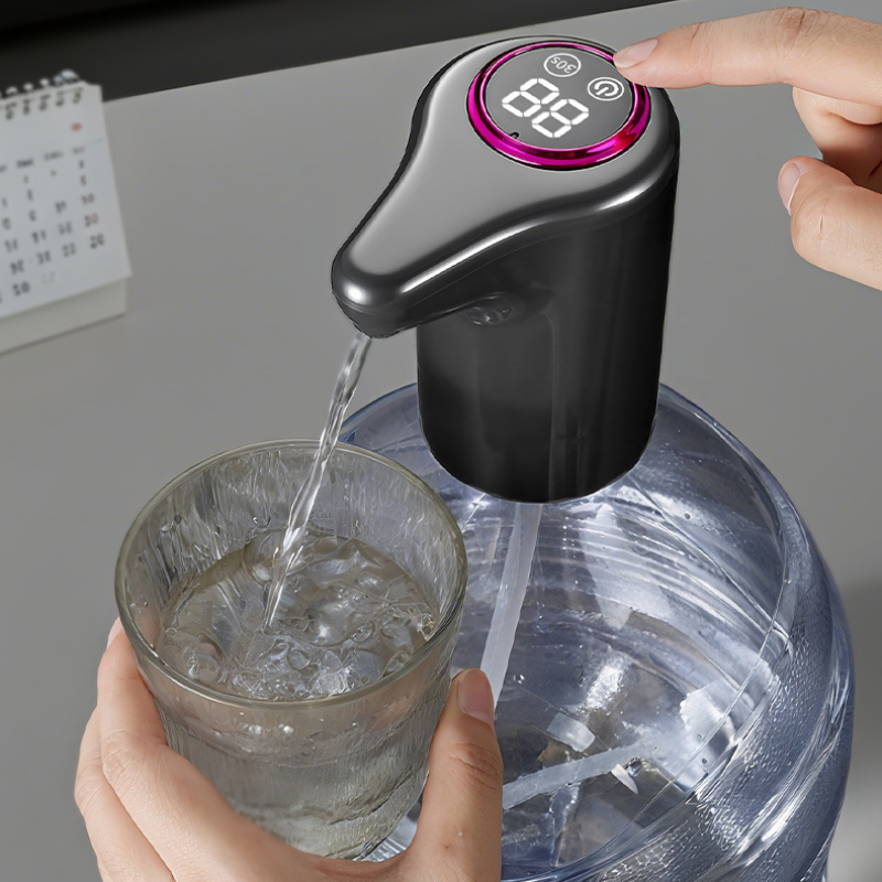 💧⚡ Automatischer Wasserdispenser Universal Electric – 💧💦 jederzeit frisches Wasser, ideal für Zuhause & Büro. Einfache Bedienung, energiesparend & kompakt. Schnell, hygienisch, zuverlässig. Jetzt entdecken!
