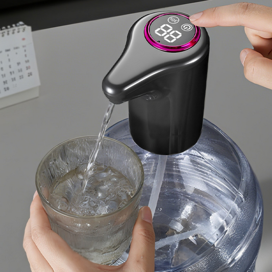 💧⚡ Automatischer Wasserdispenser Universal Electric – 💧💦 jederzeit frisches Wasser, ideal für Zuhause & Büro. Einfache Bedienung, energiesparend & kompakt. Schnell, hygienisch, zuverlässig. Jetzt entdecken!