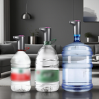💧⚡ Automatischer Wasserdispenser Universal Electric – 💧💦 jederzeit frisches Wasser, ideal für Zuhause & Büro. Einfache Bedienung, energiesparend & kompakt. Schnell, hygienisch, zuverlässig. Jetzt entdecken!