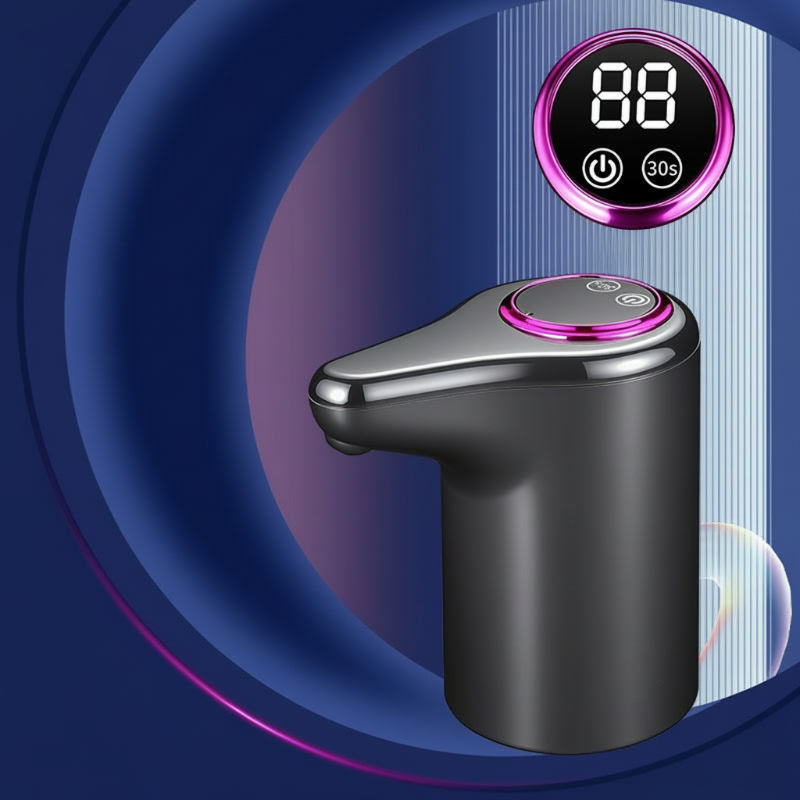 💧⚡ Automatischer Wasserdispenser Universal Electric – 💧💦 jederzeit frisches Wasser, ideal für Zuhause & Büro. Einfache Bedienung, energiesparend & kompakt. Schnell, hygienisch, zuverlässig. Jetzt entdecken!