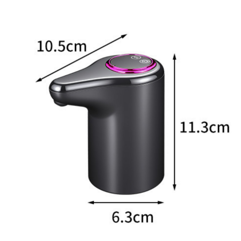 💧⚡ Automatischer Wasserdispenser Universal Electric – 💧💦 jederzeit frisches Wasser, ideal für Zuhause & Büro. Einfache Bedienung, energiesparend & kompakt. Schnell, hygienisch, zuverlässig. Jetzt entdecken!