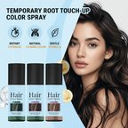 🔥🔥60 % Rabatt – jetzt im Angebot🔥🔥Temporäres Haarfärbespray für die Haarwurzeln💎Die Zeit wieder in die Haarspitzen zurückbringen💎