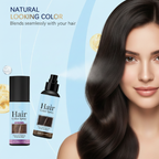 🔥🔥60 % Rabatt – jetzt im Angebot🔥🔥Temporäres Haarfärbespray für die Haarwurzeln💎Die Zeit wieder in die Haarspitzen zurückbringen💎