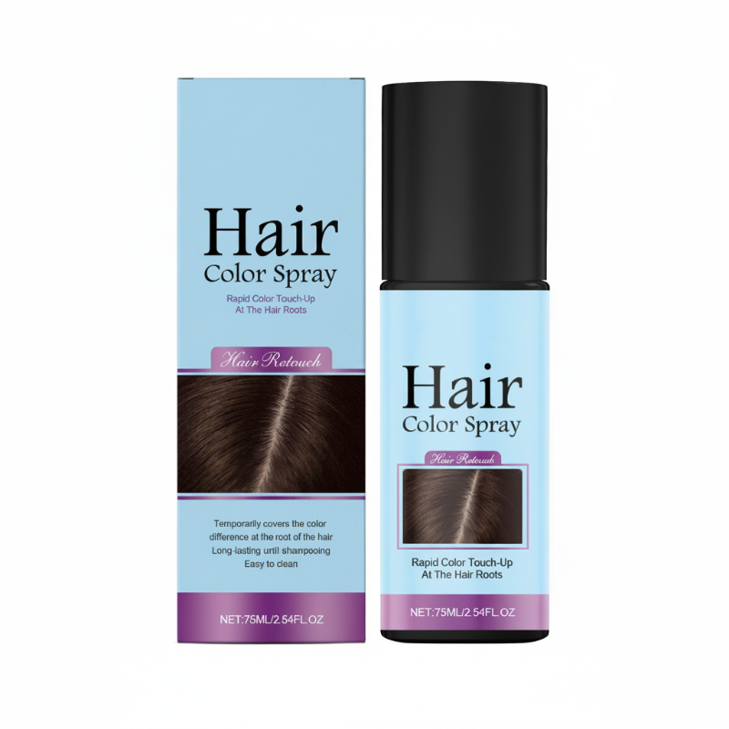 🔥🔥60 % Rabatt – jetzt im Angebot🔥🔥Temporäres Haarfärbespray für die Haarwurzeln💎Die Zeit wieder in die Haarspitzen zurückbringen💎