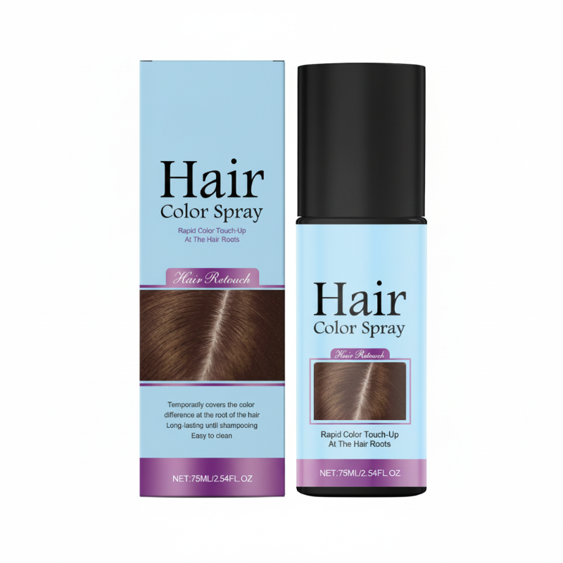 🔥🔥60 % Rabatt – jetzt im Angebot🔥🔥Temporäres Haarfärbespray für die Haarwurzeln💎Die Zeit wieder in die Haarspitzen zurückbringen💎