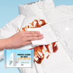 🧥🧼 Leistungsstarke Reinigungsfeuchttücher für Daunenjacken | Flecken & Gerüche sofort entfernen ⚡🧴, ohne Waschen – ideal für unterwegs, pflegt das Material und verlängert die Lebensdauer.