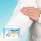 🧥🧼 Leistungsstarke Reinigungsfeuchttücher für Daunenjacken | Flecken & Gerüche sofort entfernen ⚡🧴, ohne Waschen – ideal für unterwegs, pflegt das Material und verlängert die Lebensdauer.