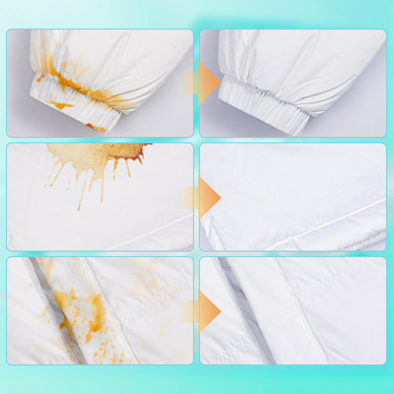 🧥🧼 Leistungsstarke Reinigungsfeuchttücher für Daunenjacken | Flecken & Gerüche sofort entfernen ⚡🧴, ohne Waschen – ideal für unterwegs, pflegt das Material und verlängert die Lebensdauer.