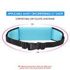 🏃‍♂️💧 Handy-Hüfttasche wasserdicht für Outdoor – 🌧️📱 Ideal für Joggen, Reisen & Festivals – Schlüssel, Geld sicher verstauen – ultraleicht & langlebig