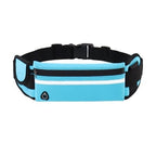 🏃‍♂️💧 Handy-Hüfttasche wasserdicht für Outdoor – 🌧️📱 Ideal für Joggen, Reisen & Festivals – Schlüssel, Geld sicher verstauen – ultraleicht & langlebig