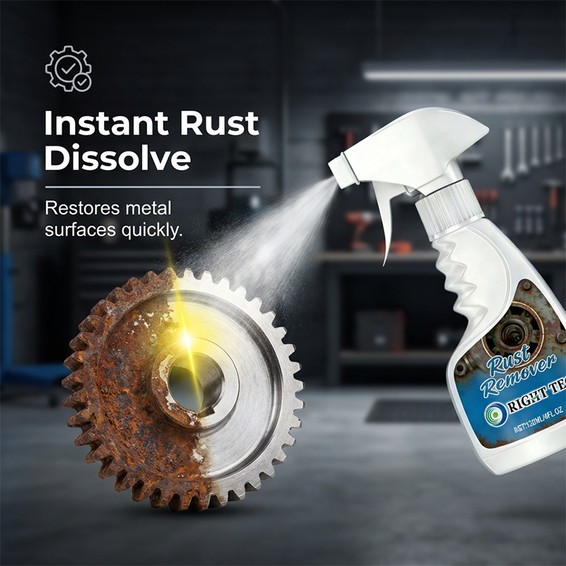 💨🧯 HEISSER VERKAUF - 50 % RABATT 🔥🧴 Fast-Acting Rostentferner-Spray – Blitzschnell gegen Rost auf Auto, Werkzeug & Fliesen. Ohne Schrubben. Sofort-Ergebnis.